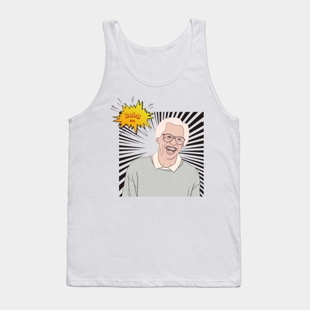 Baby billy Tank Top by 2 putt duds